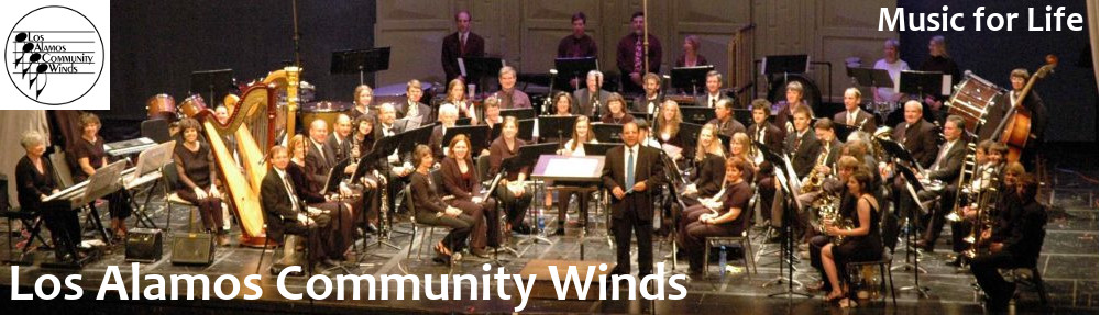 Los Alamos Community Winds